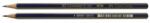 Faber-Castell Creioane grafice, B, hexagonale, FABER-CASTELL „Goldfaber