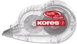 Kores Rolă corectoare, 4, 2 mm x 10 m, reîncărcabilă, KORES "Rolă de rezervă", 10m
