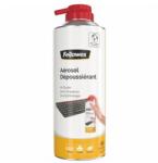 Fellowes Aer comprimat, fără HFC, inflamabil, 520 ml/350 ml, FELLOWES