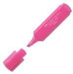 Faber-Castell Evidențiator Faber-Castell 1546 Pastel - Roz