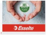 Esselte Copertă Euro, A3, 85 microni, suprafață rugoasă, peisaj, ESSELTE, 10 bucăți