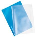 DURABLE Plicuri PVC albastre pentru 1-100 coli 50 buc