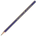 Faber-Castell Creioane grafice, 3B, hexagonale, FABER-CASTELL "Goldfaber