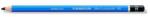 STAEDTLER Creion grafic, 6B, hexagonal, STAEDTLER "Mars Lumograph 100