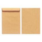 Herlitz Plicuri Herlitz C4, linse, maro, reciclate, 10 buc