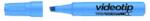 ICO Marker, 1-4 mm, ICO "Videotip", albastru