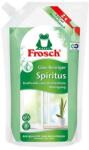 Frosch Soluție de curățat geamuri, cu alcool, 950 ml, reumplere, FROSCH