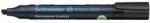 Schneider Marker permanent, 2-7 mm, vârf teșit, SCHNEIDER "Maxx 250", negru