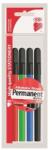 ICO Marker permanent "M", 4 buc, 4 buc