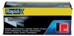 Rapid Capse, 53/8, galvanizate, RAPID, 5000 buc