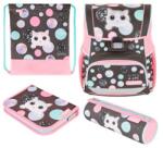 Herlitz Set ghiozdan Herlitz Loop+ Cat