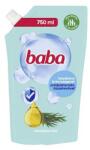 Baba Săpun lichid, rezervă, 750 ml, BABA, eucalipt