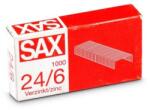 SAX Capse, 24/6, zincate, SAX, 1000 buc