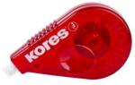 Kores Rolă corectoare, 4, 2 mm x 15 m, KORES "Roll On", roșie, 15 m
