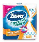 Zewa Prosoape de hârtie, 2 straturi, 2 role/pachet, ZEWA "Wisch&Weg extra lungi", 2 role