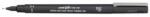 uni Marker, 0, 4 mm, UNI PIN, negru