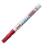 uni Marker cu lac, 0, 8-1, 2 mm, UNI "PX-21", roșu