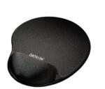 Esselte Covoraș pentru mouse, gel, ESSELTE "Fashion", negru Mouse pad