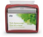 Tork Dispenser de șervețele, 16, 9x20, 1x14, 1 cm, sistem N4, linie Signature, TORK "Xpressnap®", bordo