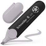 Schneider Evidențiator, 1-5 mm, SCHNEIDER "Job Pastel", gri
