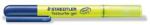 STAEDTLER Marker cu gel, 3 mm, STAEDTLER „Textsurfer Gel 264, galben