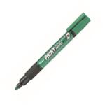 Pentel Marker cu vopsea, 2 mm, vârf conic, PENTEL "MMP20", verde