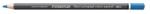 STAEDTLER Creion colorat acuarelă, hexagonal, STAEDTLER "Mars® Lumograph® 104", turcoaz