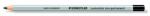 STAEDTLER Creion colorat, hexagonal, pentru toate suprafețele, nepermanent, (omnicrom) STAEDTLER "Lumocolor 108", negru