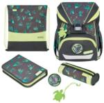 Herlitz Ghiozdan școlar Herlitz UltraLight+XL Jungle, set