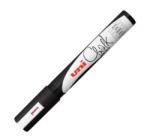 uni Marker cretă PWE-5M negru