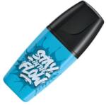 STABILO Evidențiator STABILO BOSS MINI Snooze One albastru