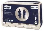 Tork Hârtie igienică, sistem T4, 3 straturi, diametru: 12, 5 cm, Advanced, TORK, albă, 30 role