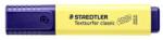 STAEDTLER Marker, 1-5 mm, STAEDTLER, „Textsurfer Classic Pastel 364 C, galben