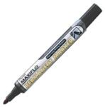 Pentel Marker permanent, 1, 5 mm, vârf conic, PENTEL "Maxiflo NFL50", negru