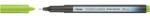 Pentel Liner, 0, 4 mm, PENTEL "Pointliner", verde măr