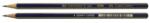 Faber-Castell Creioane grafice, HB, hexagonale, FABER-CASTELL „Goldfaber