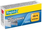 Rapid Agrafe de hârtie, 10/4, RAPID "Strong", 1000 buc
