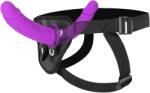 SESSO Strap on Double Ended Silicone Mov