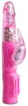 SESSO Vibrator Pink Color Basic Rabbit Vibrator