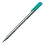STAEDTLER Căptușeală, 0, 3 mm, STAEDTLER "Triplus", turcoaz