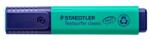 STAEDTLER Marker, 1-5 mm, STAEDTLER "Textsurfer Classic 364", turcoaz