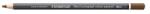 STAEDTLER Creion colorat acuarelă, hexagonal, STAEDTLER "Mars® Lumograph® 104", maro închis