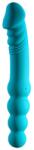 SESSO Vibrator Unique Dual Sided Negru Vibrator