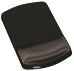 Fellowes Pad pentru mouse și suport pentru încheietura mâinii cu gel, FELLOWES „Premium Gel, grafit Mouse pad