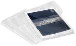 Viquel Plic euro, A4, 200 microni, cu clapă, 20 mm, VIQUEL, transparent, 10 buc