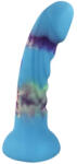SESSO Dildo Harness Compatible Bleu Dildo