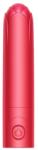 SESSO Mini vibrator Flower Bud Rosu Vibrator