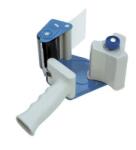 DONAU Dispenser manual de bandă adezivă cu frână, lățime 75 mm
