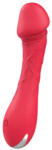 SESSO Vibrator Realistic Large Head 12cm Rosu Vibrator