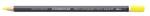 STAEDTLER Creion colorat acuarelă, hexagonal, STAEDTLER "Mars® Lumograph® 104", galben